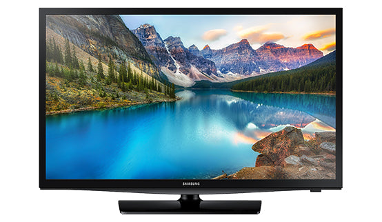 Samsung HG28ND690AFXZA 28" Direct-Lit Hospitality SMART TV with Integrated Pro:Idiom and 2 Year Warranty
