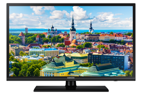 Samsung HG43ND478SFXZA 43" Direct-Lit Slim LED Hospitality TV with B-Lan and 2 Year Warranty