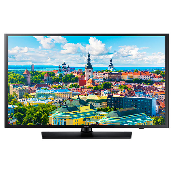 Samsung HG43ND477SFXZA 43" Direct-Lit LED Hospitality TV with Integrated Pro:Idiom and 2 Year Warranty