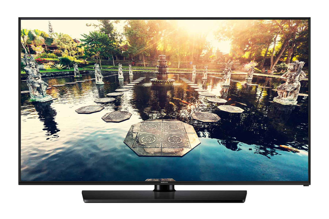 Samsung HG55NE590BF 55" SMART Direct-Lit LED with Pro:Idiom and 2 Year Warranty