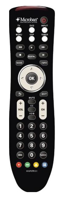LG Universal Replacement Remote