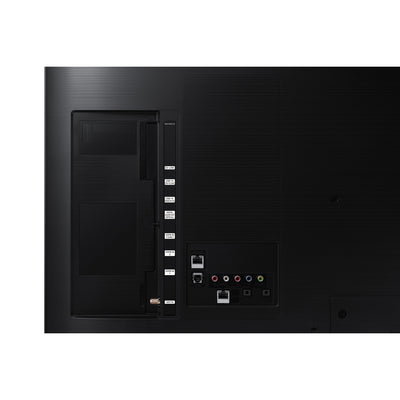 Samsung 50NT690U 50" SMART Hospitality 4K UHD LED IPTV Back View