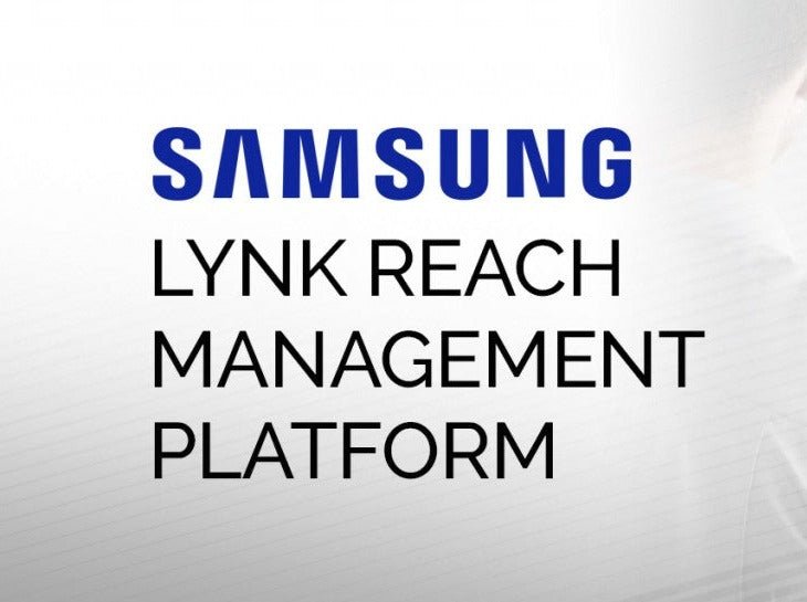 Samsung LYNK Reach