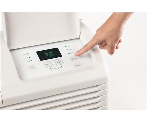 GE AH11H09D3B Heat Pump PTAC 9000BTU 230/208v Control Panel