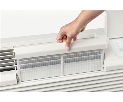 GE AH11H09D3B Heat Pump PTAC 9000BTU 230/208v Filter