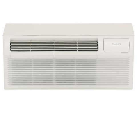 GE AH11H09D3B Heat Pump PTAC 9000BTU 230/208v Front View Alternate