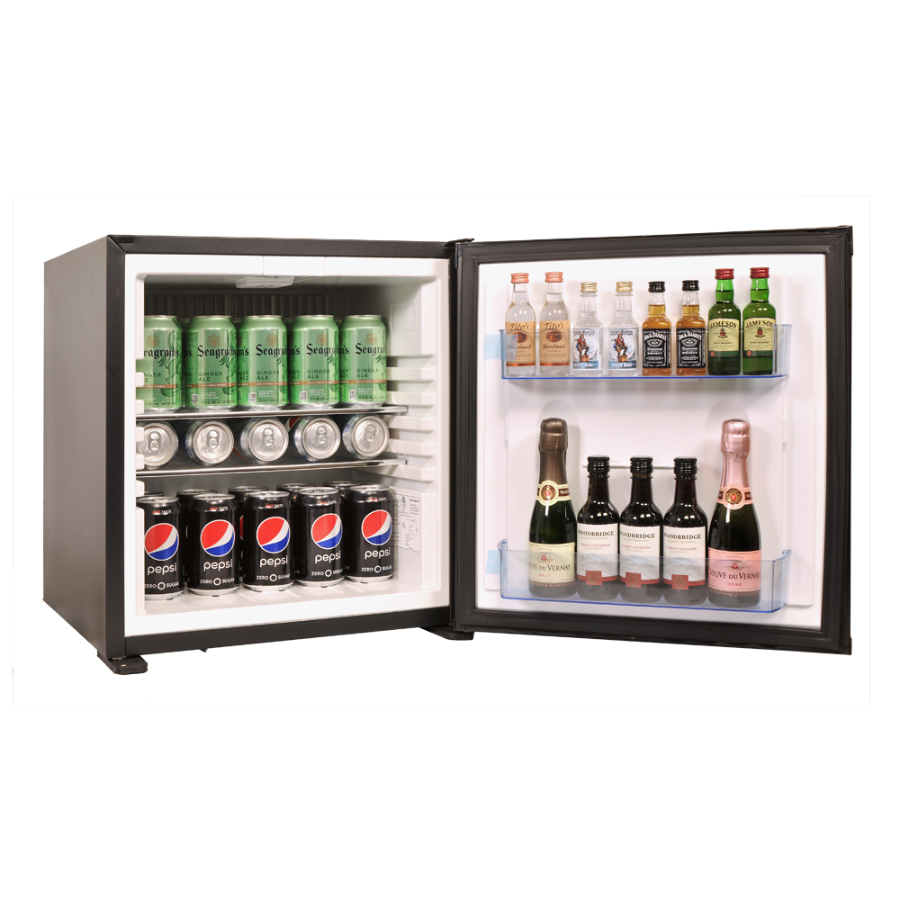 Invit Fridge Innovative INN360M Refrigerator, 36 Liter, with Solid Door and 5-Year ...