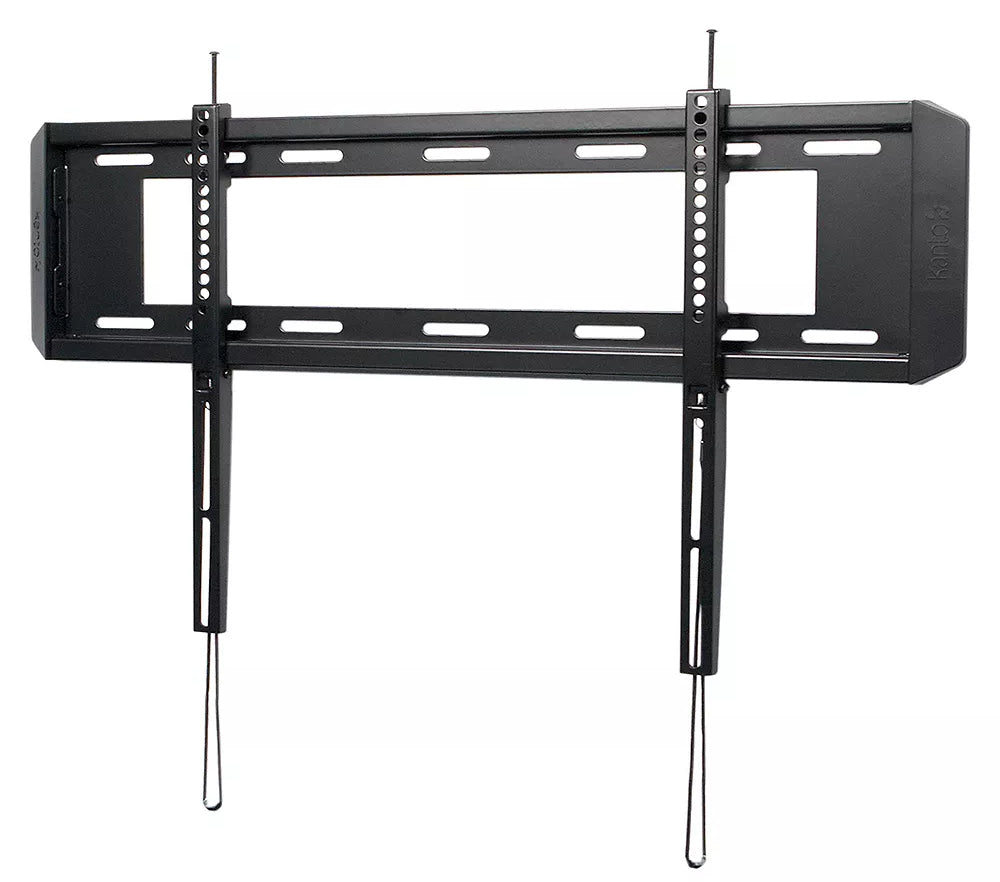 Kanto  F3760 Fixed TV Wall Mount for 37-70" TVs up to 150lb; VESA 100x100-600x400mm