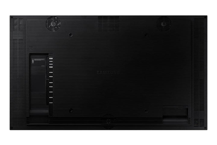 Samsung’s 75″ OMN series was designed with a storefront window display in mind