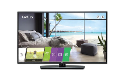 LG 43UT560H9 43" Hospitality 4K UHD LED TV Front View
