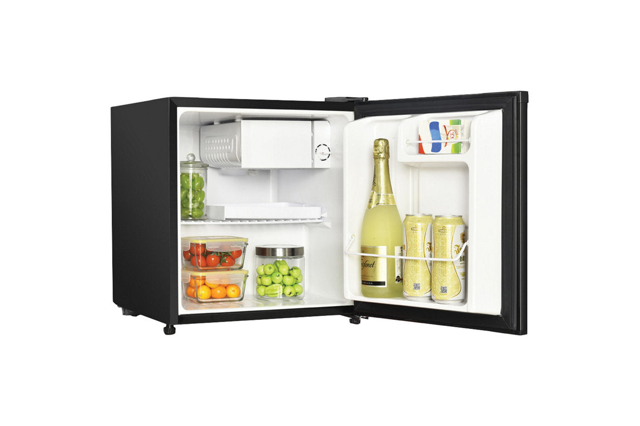 MagicChef MCAR170BE Mini Refrigerator, 1.7 Cu. Ft. with 1-Year Warranty
