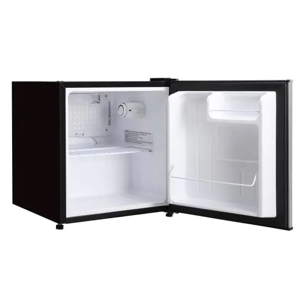 MagicChef MCAR170STE Mini Refrigerator, 1.7 Cu. Ft. with 1-Year Warranty