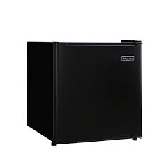 MagicChef MCR170BE Mini Refrigerator with Freezer, 1.7 Cu. Ft  with 1-Year Warranty