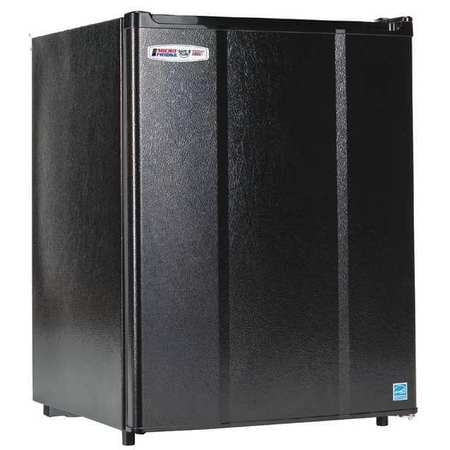 MicroFridge 2.3MF4R Compact Refrigerator, 2.3 Cu. Ft., with 5-Year Warranty