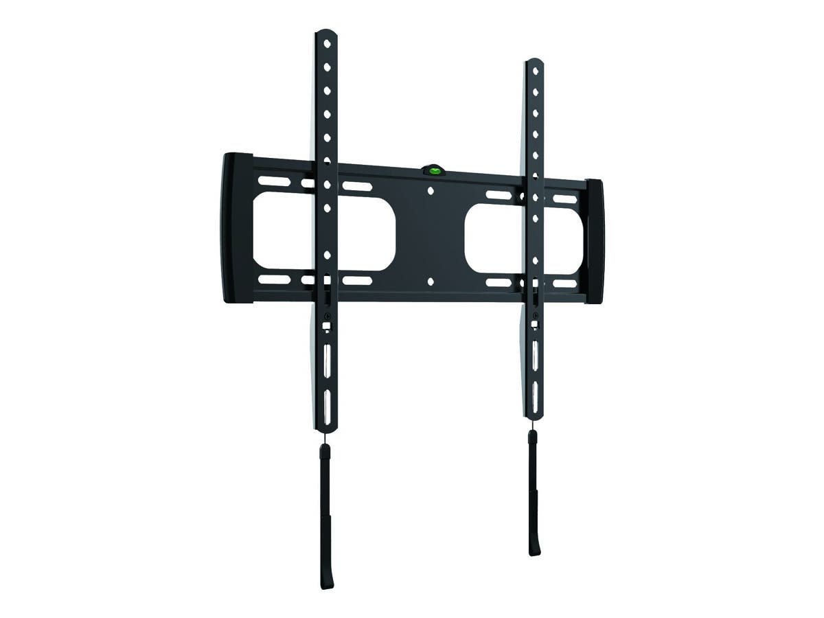 Monoprice 10485 Fixed TV Wall Mount Bracket 32in to 55in, Max 88 lb;VESA Up to 400x400