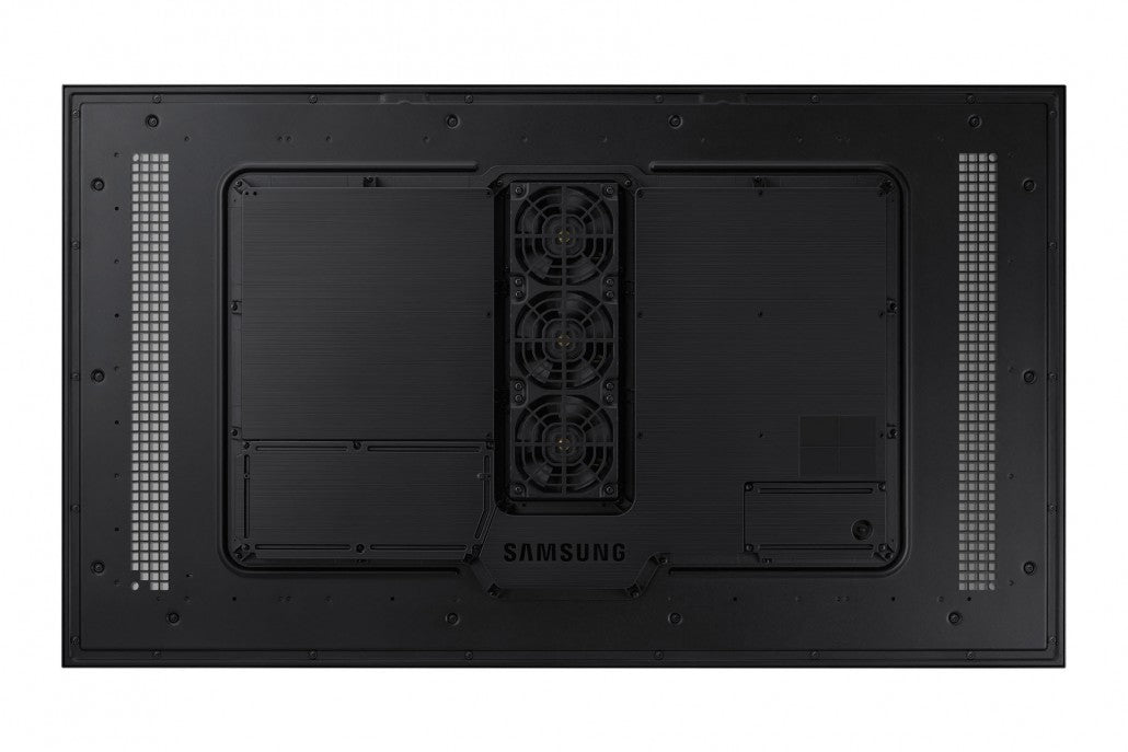 Samsung OH46F 46" FHD High Brightness Outdoor Digital Signage Display, 2500 Nits, 24/7, 3 Year Warranty