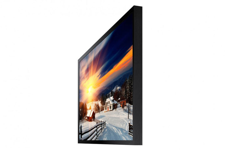Samsung OH46F 46" FHD High Brightness Outdoor Digital Signage Display, 2500 Nits, 24/7, 3 Year Warranty