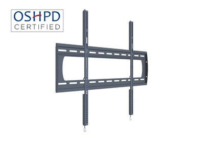 Premier PRF – Premier fixed low-profile flat panel mount for displays up to 50 lb./22.5 kg