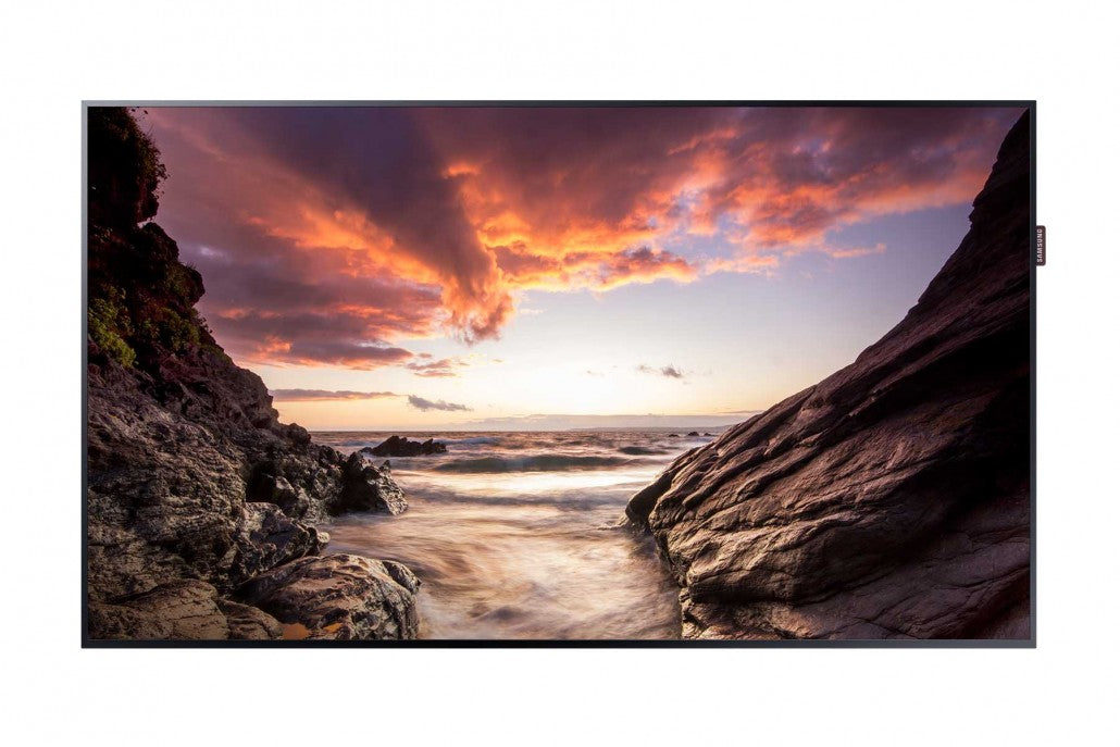 Samsung PH49F 49" FHD Edge-Lit LED Digital Signage Display, 700 Nits, 24/7 and 2 Year Warranty
