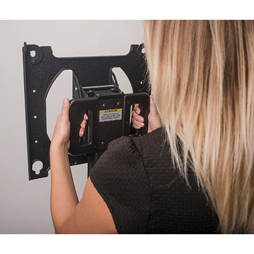 Chief PRSU Series Portable Flat Panel Stand, 200 x 200 – 860 x 515 mm