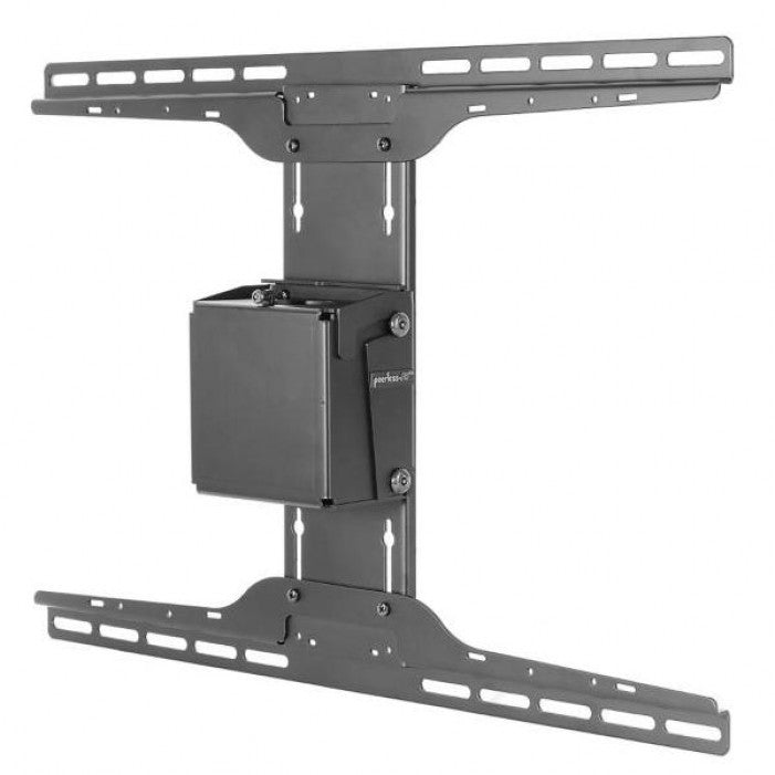 Peerless PLCM-2-UNL SmartMount Ceiling Mount & Tilt Box for Display max 150lb;32''-90"