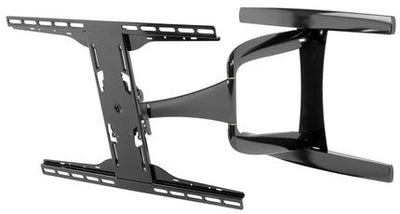 Peerless SUA761PU DesignerSeries UltraSlim Articulating Wall Mount for Displays 37-65"