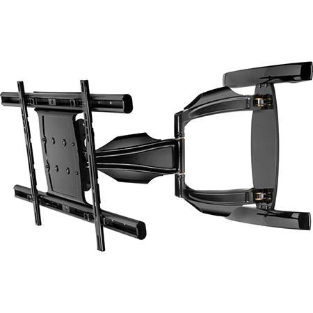 Peerless SA761PU SmartMount Articulating Wall Arm for Displays max 125lb; VESA 600x400