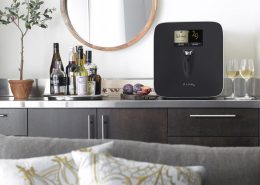 Plum Luxury Hospitality In-Room Wine Dispenser