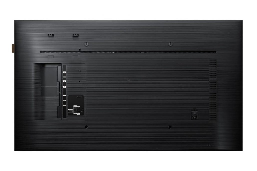 Samsung QB65H 65″ QBH series, 4K UHD Signage Display with Embedded Media Player, 300 Nits, 16/7, 3 Year Warranty