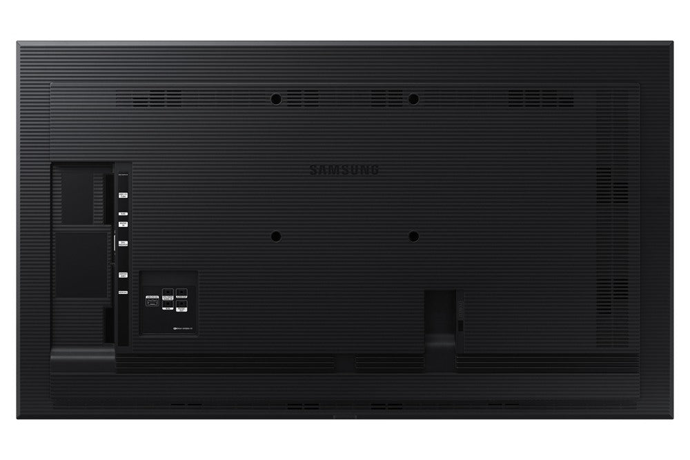 Samsung QB55R 55" QBR series, 4K UHD Smart Signage, 350 Nits, 16/7, 3 Year Warranty