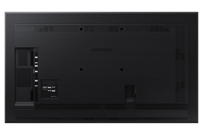 Samsung QB55R 55" QBR series, 4K UHD Smart Signage, 350 Nits, 16/7, 3 Year Warranty