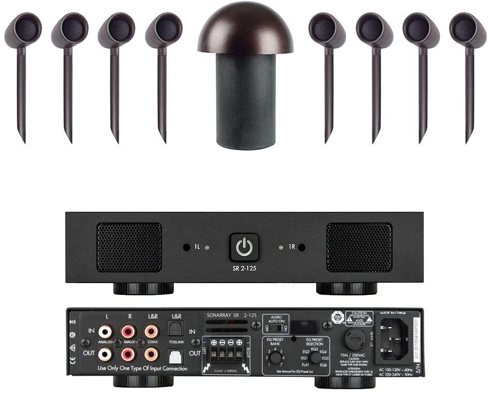 Sonarray Sonance 93134 Sonarray SR1 Outdoor Sound System