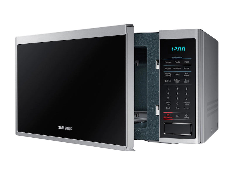 Samsung MS14K6000AS Microwave, 1.4 Cu. Ft., 1000W, with 1-Year Warranty