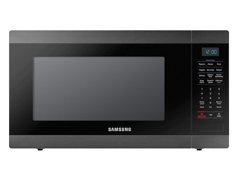 Samsung MS19M8000A Microwave, 1.9 Cu. Ft., 950W, with 1-Year Warranty