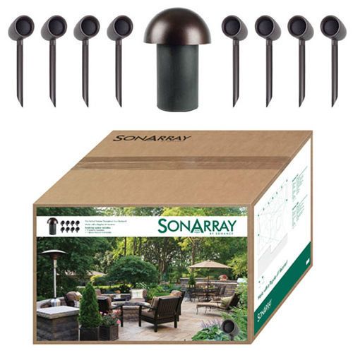 Sonarray Sonance 93134 Sonarray SR1 Outdoor Sound System – KniTec