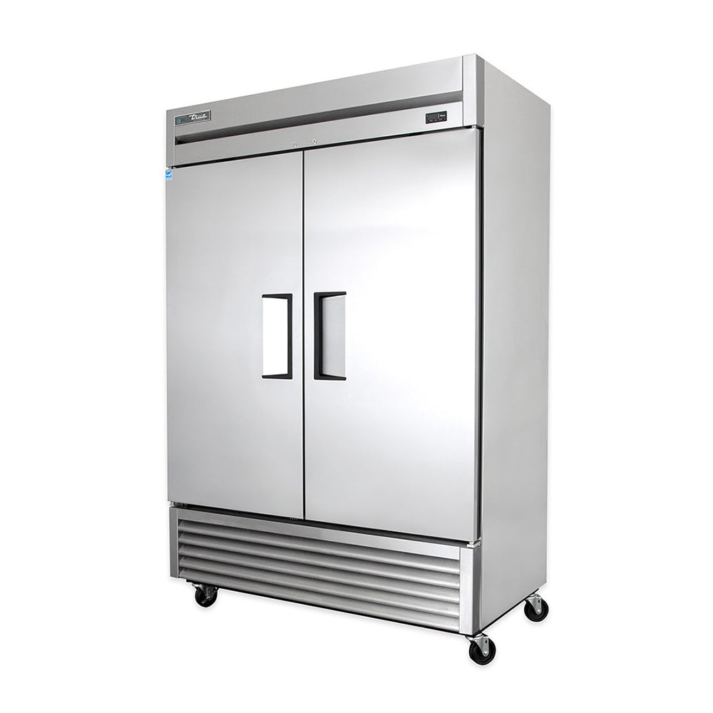 True Manufacturing T-49-HC Refrigerator with 3-Year Warranty
