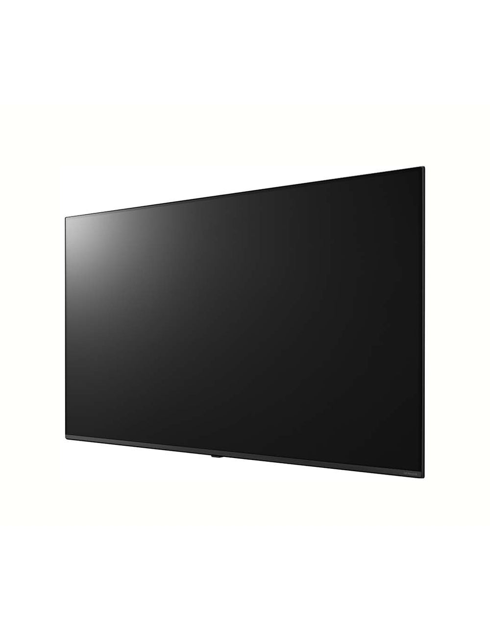 LG 55US772M 55" NanoCell Hospital TV Front View Alternate
