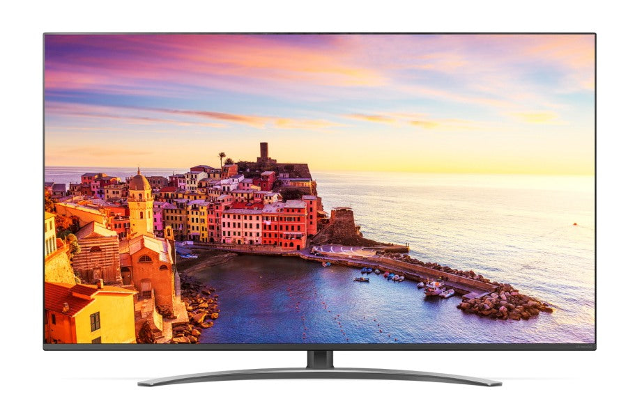 LG 55UT567H 55" Commercial Lite Hospitality UHD 4K TV with NanoCell Display and 2 Year Warranty