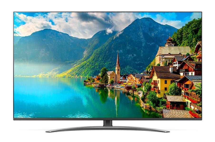 LG 49UT577H 49" UHD 4K NanoCell Hospitality TV with Pro:Idiom, b-LAN and 2 Year Warranty