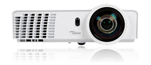 Optoma W303ST Projector