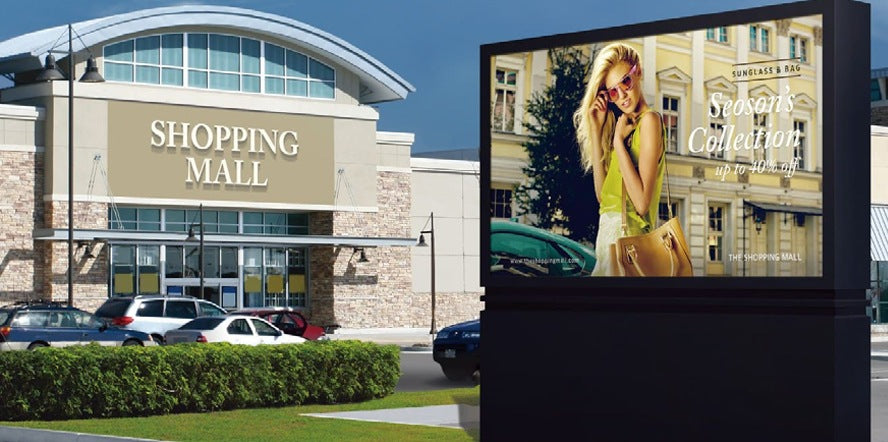 Samsung XPR-B Outdoor LED All-In-One Signage Solution
