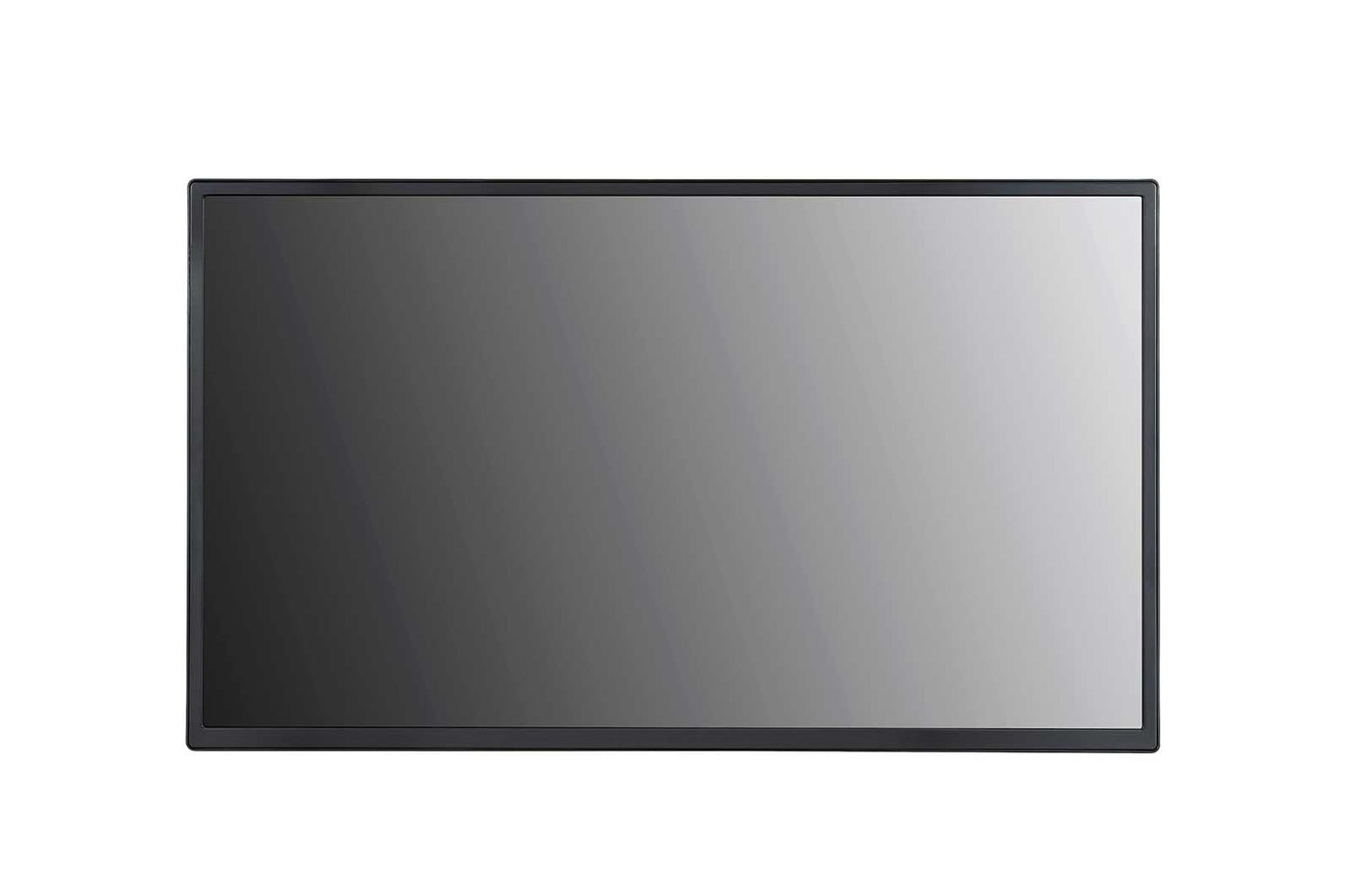 LG 32SM5J-B 32" Full HD Standard Signage Display Front View