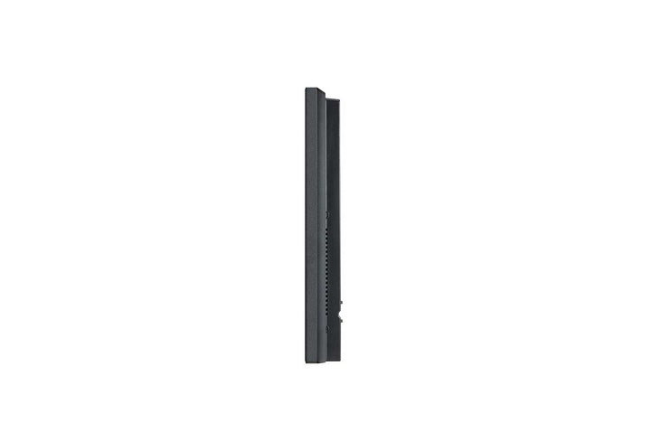 LG 32SM5J-B 32" Full HD Standard Signage Display Left Side View
