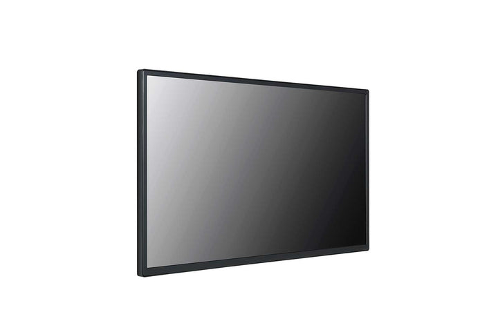 LG 32SM5J-B 32" Full HD Standard Signage Display Tilt Right View