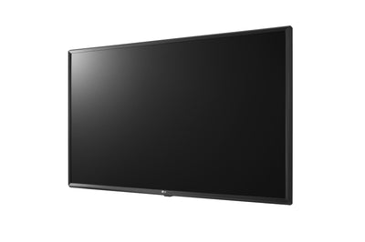 LG 43UT640S 43" Class 4K UHD Commercial Smart IPS LED TV Front View Alternate