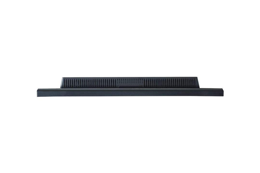 LG 22SM3G-B 22" Pro IPS Digital Display Tilted Top View