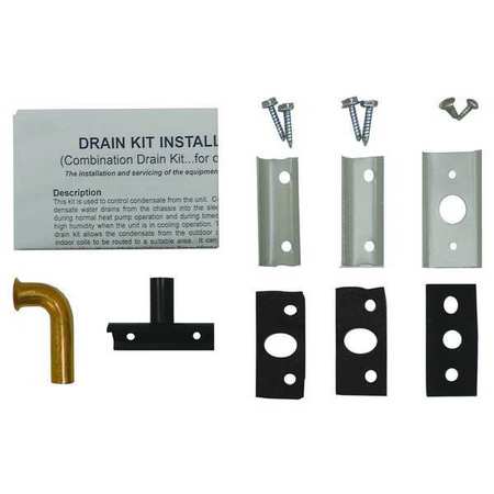 Amana DK900D – Drain Kit for WS900E/WS900E/WS900SC PTAC Wall Sleeve