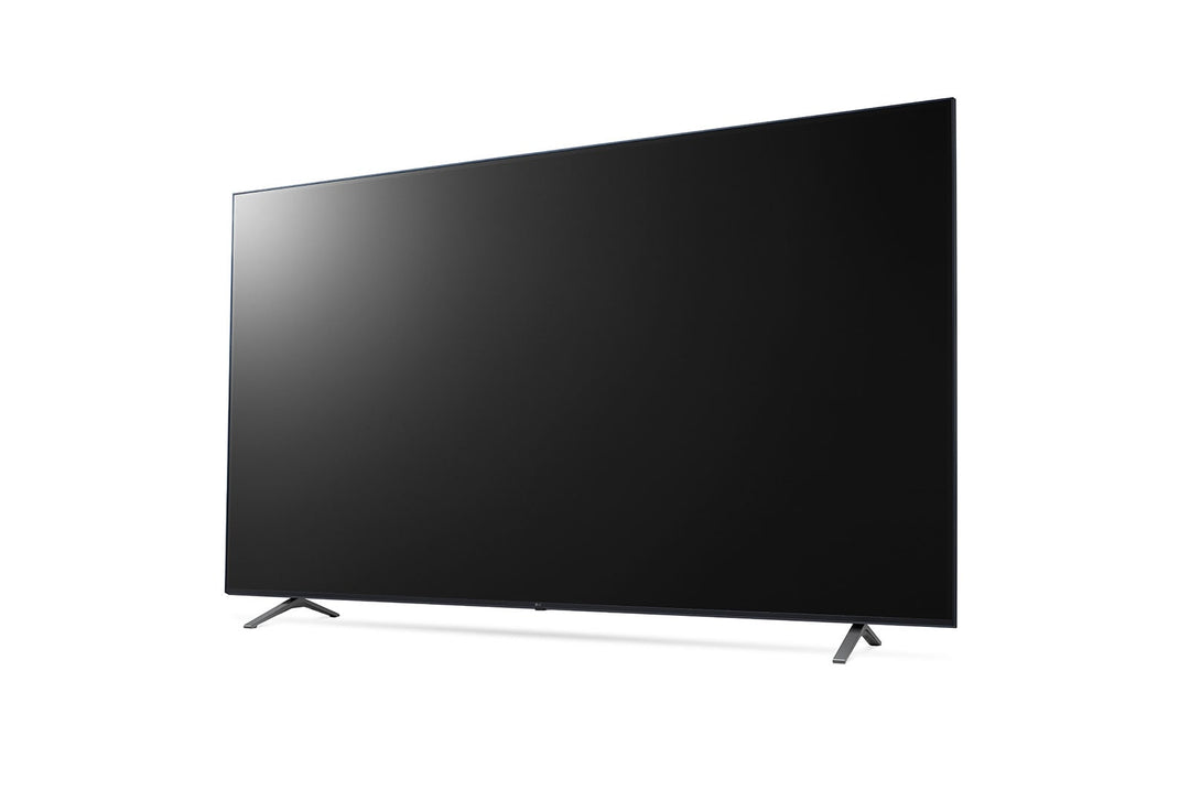 LG 55UR640S 55" 4K UHD TV Signage Front View Alternate