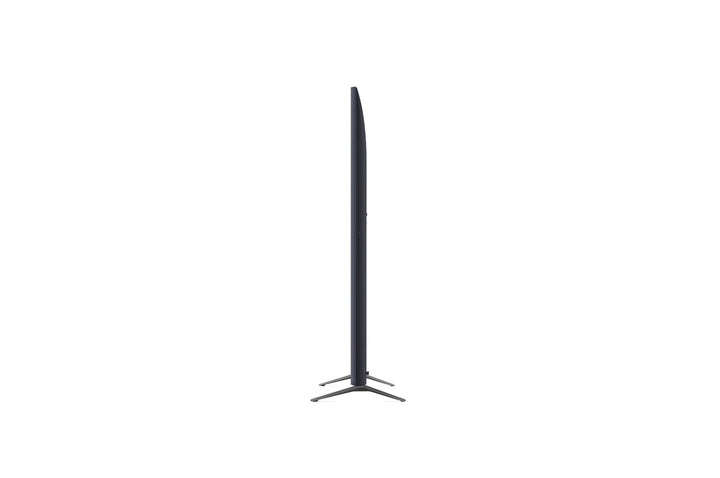 LG 75UR640S 75" 4K UHD TV Signage Side View