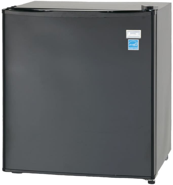 Avanti AR17T1B Compact Refrigerator, 1.7 Cu. Ft., with 1-Year Warranty